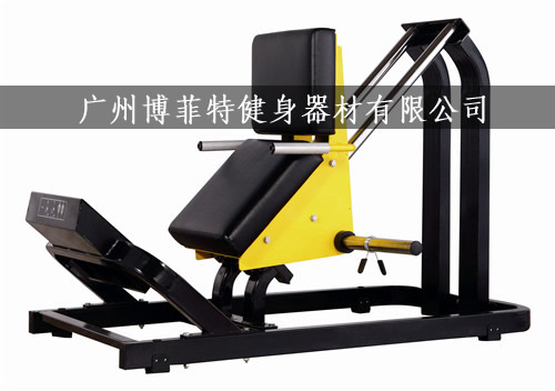 BFT1009 小腿45度斜蹬訓練器 大黃蜂健身器材